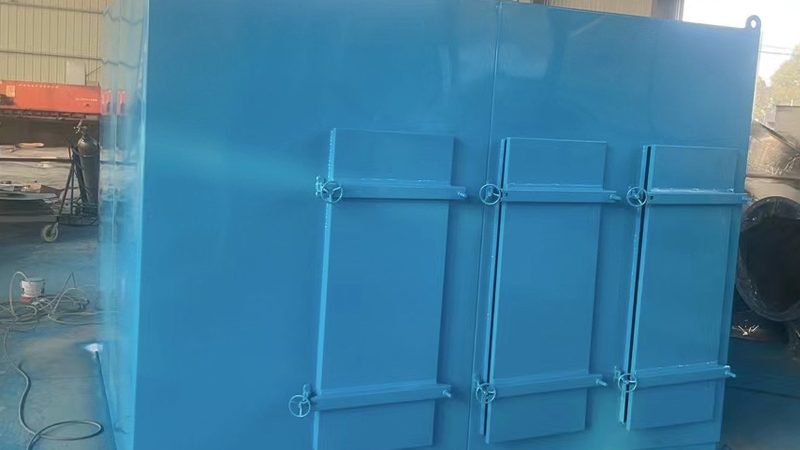 油烟净化器去除效率检测报告：揭秘高效环保的秘密武器