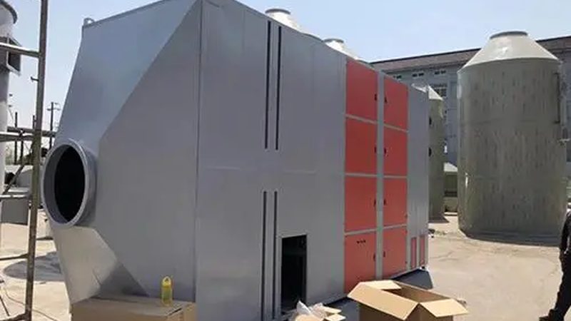 油烟净化器风量选型：确保高效净化，避免误区