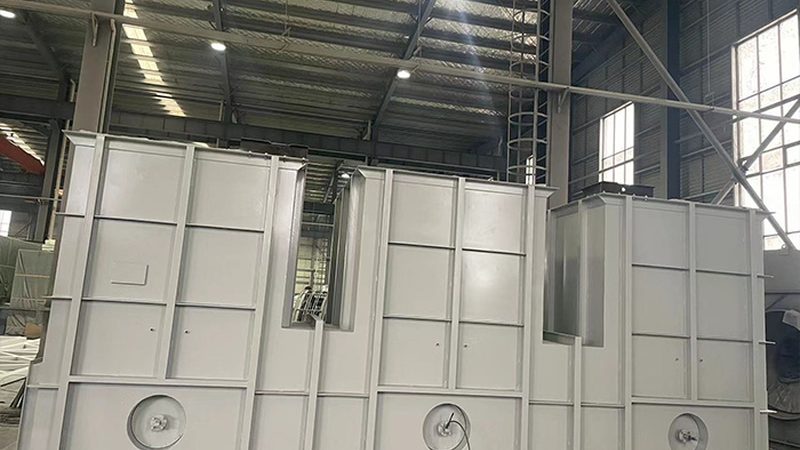 滤筒除尘器安装步骤流程详解