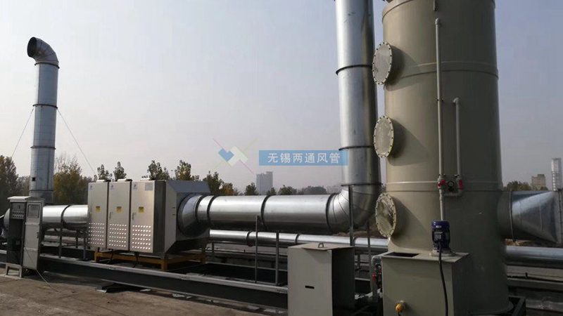 活性炭吸附箱风量计算公式表：揭秘环保设备设计要点