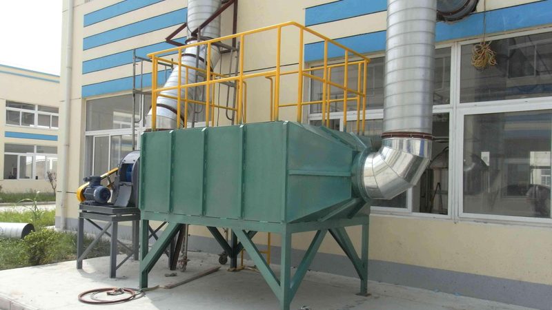 废气处理风机风量计算：关键因素与误区解析