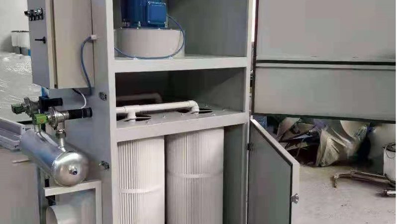 除尘器设备批发：揭秘价格背后的真相**