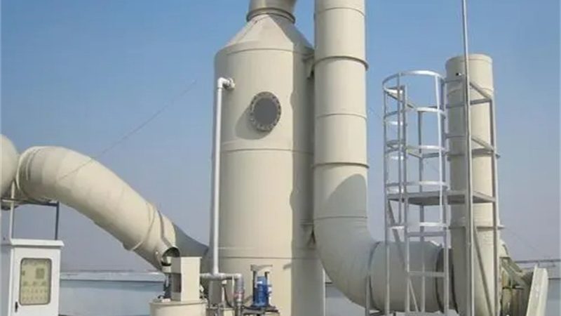 水泥厂脉冲除尘器安装流程解析**