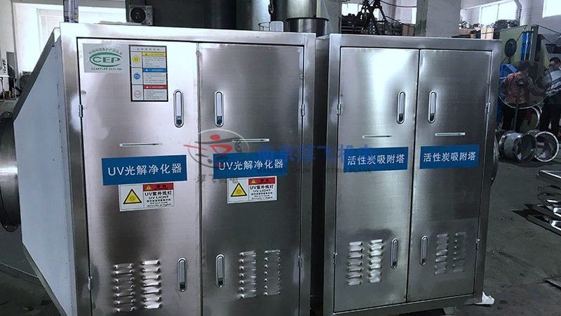 工业废气催化燃烧设备选型：关键参数解析与避坑指南**