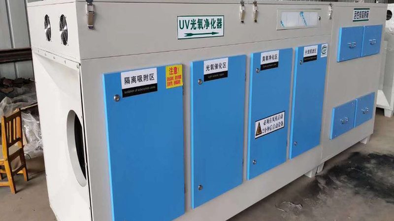 防爆型焊烟净化器：守护焊接安全与环保的利器